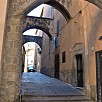 Scorcio degli archi - Viterbo (Lazio)